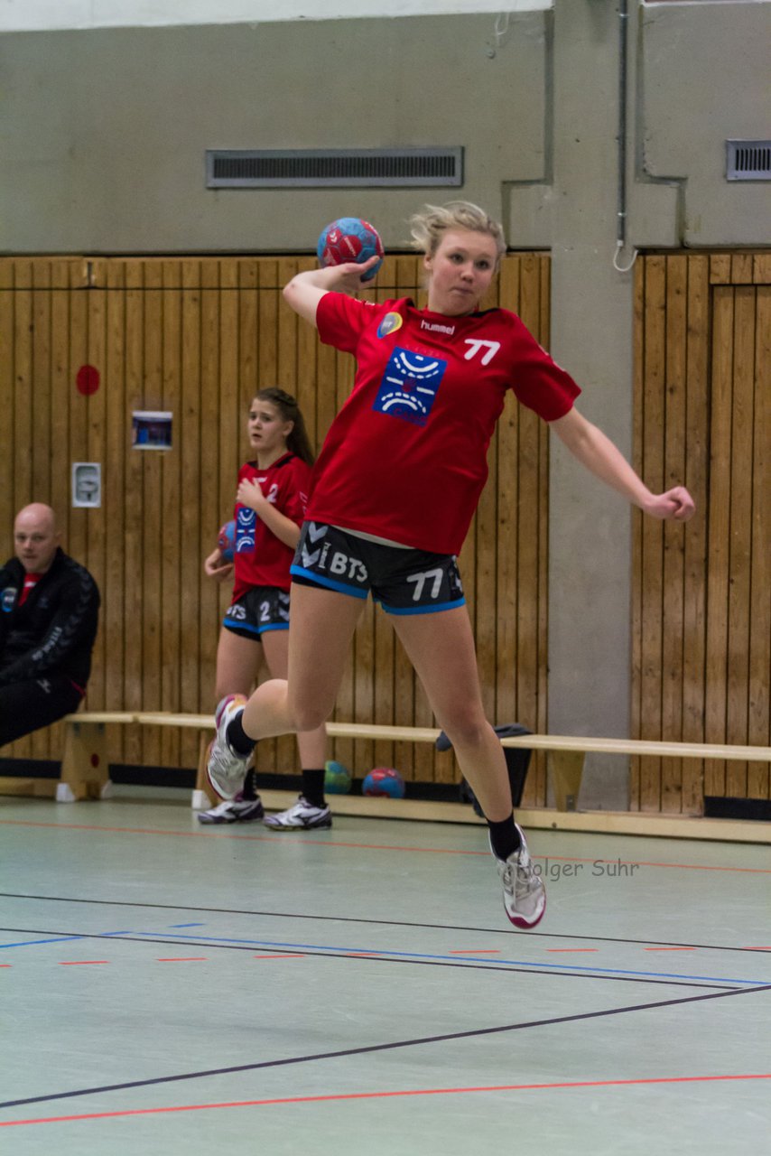 Bild 97 - B-Juniorinnen Bramstedter TS - JSG Alstertal/Norderstedt